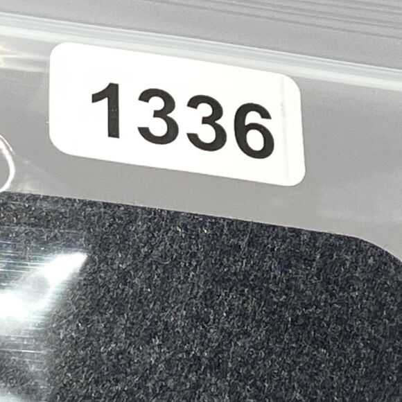 1336 Gretchen Reading Glasses 4.0 Square Clear Pink Frames NWT - Picture 9 of 9